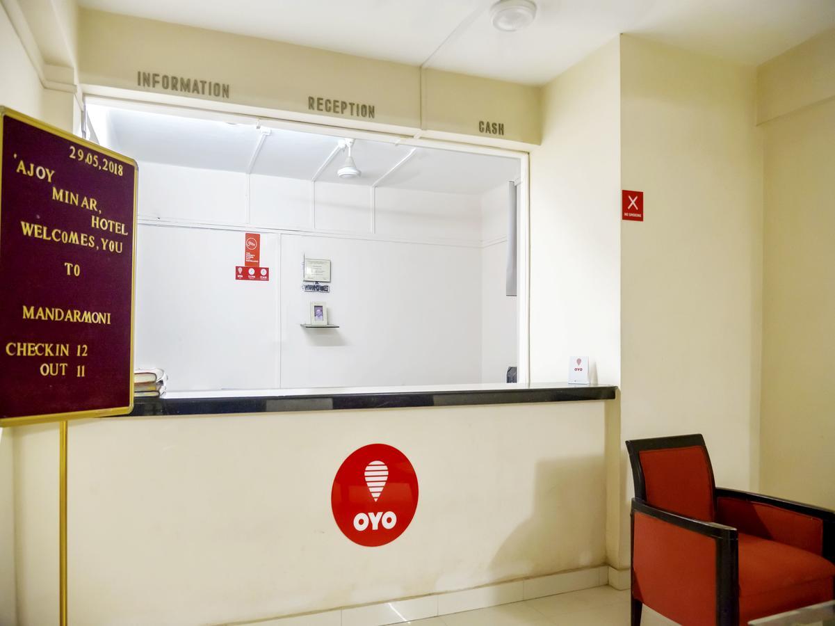מנדרמוני Oyo 15149 Hotel Ajoy Minar מראה חיצוני תמונה