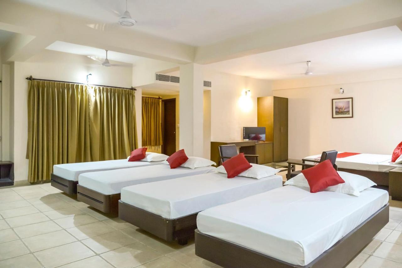 מנדרמוני Oyo 15149 Hotel Ajoy Minar מראה חיצוני תמונה